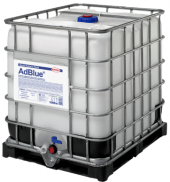 Жидкость AdBlue Sintec  для системы SCR дизельных двигателей (1000л)