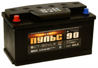 АКБ 6СТ-90 ПУЛЬС NEO евро.(750А) АКБ 6СТ-90 ПУЛЬС NEO евро.(750А)