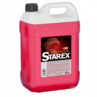 Антифриз "STAREX" Red (10 кг) 1*2шт Антифриз "STAREX" Red (10 кг) 1*2шт
