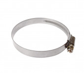 Хомут червячный 60-80 мм (1*100)