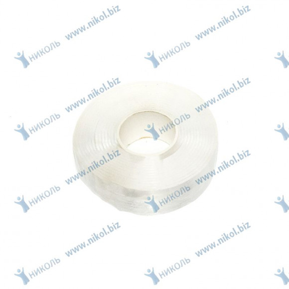 Скотч силиконовый 30мм*3м Скотч силиконовый 30мм*3м