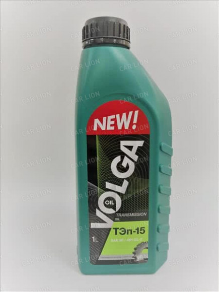 Масло трансм. Волга-Ойл Нигрол (ТЭП-15)  (1л) 1*12шт