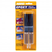ABRO Клей эпоксидный 300 в шприцах (25 мл) 1*12 шт.(EP300) ABRO Клей эпоксидный 300 в шприцах (25 мл) 1*12 шт.(EP300)
