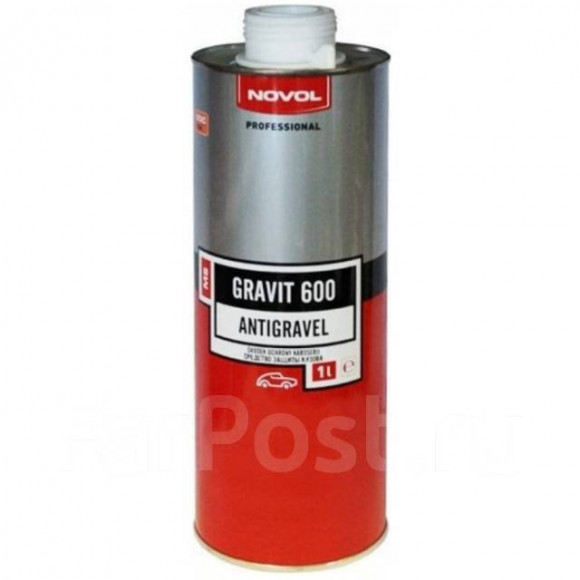 MS (Гравитекс белый) (1 л) GRAVIT 600 (Novol) 1*12 шт. MS (Гравитекс белый) (1 л) GRAVIT 600 (Novol) 1*12 шт.