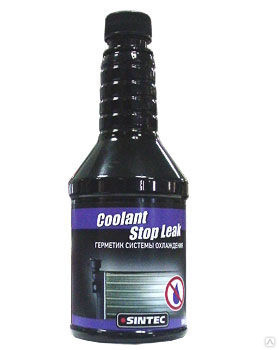 Sintec Герметик системы охлаждения 500мл 1*12шт