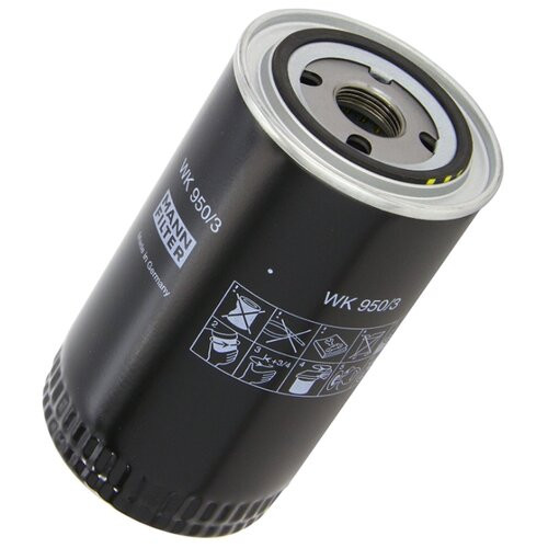 Топливный фильтр MANN (93(62/71)х170 1-14 UNS WK950/3 Топливный фильтр MANN (93(62/71)х170 1-14 UNS WK950/3