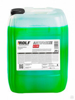 Антифриз ROLF G11 HD (20л) Concentrate