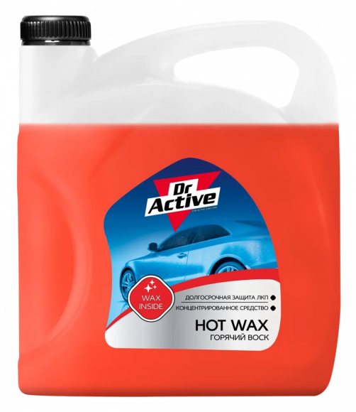 Sintec Горячий воск Dr.Active "Hot Wax" 5 кг (1*4шт) Sintec Горячий воск Dr.Active "Hot Wax" 5 кг (1*4шт)
