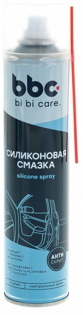 4045 bi bi care Смазка Силиконовая, 650 мл 4045 bi bi care Смазка Силиконовая, 650 мл