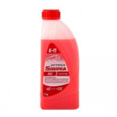 Антифриз A-40 SIBIRIA G-11 красный (1 кг) 1*12шт Антифриз A-40 SIBIRIA G-11 красный (1 кг) 1*12шт