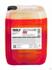 Антифриз ROLF G12+ HD Concentrate (20л)