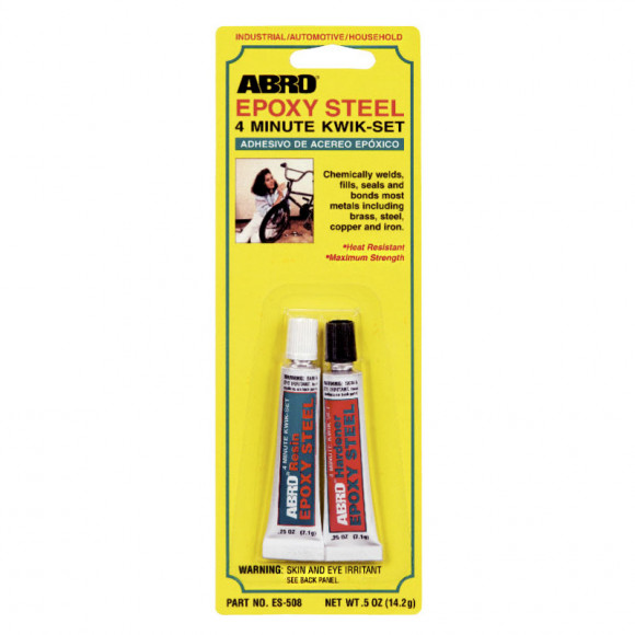 ABRO Клей эпоксидный 508 (14,2 гр) 1*12 шт.(ES508) ABRO Клей эпоксидный 508 (14,2 гр) 1*12 шт.(ES508)