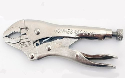 P32M10A Ручные тиски "струбцина", 250 мм P32M10A Ручные тиски "струбцина", 250 мм