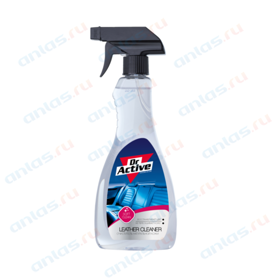 Sintec Dr. Active Очиститель натуральной кожи "Leather Cleaner" 500 мл триггер (1*12шт) Sintec Dr. Active Очиститель натуральной кожи "Leather Cleaner" 500 мл триггер (1*12шт)