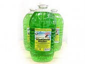 Зимний омыватель стекол Чистюля "Windshield Washer" (-30С) 5л ПЭТ(4шт*5л) ассорти Зимний омыватель стекол Чистюля "Windshield Washer" (-30С) 5л ПЭТ(4шт*5л) ассорти