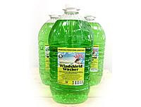 Зимний омыватель стекол Чистюля "Windshield Washer" (-30С) 5л ПЭТ(4шт*5л) ассорти Зимний омыватель стекол Чистюля "Windshield Washer" (-30С) 5л ПЭТ(4шт*5л) ассорти