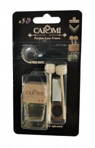 Ароматизатор на дефлектор CAROMI Виноград #5 Ароматизатор на дефлектор CAROMI Виноград #5