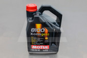 Масло мотор. MOTUL  8100 X-CLEAN EFE 5W30 (4л.) (1*4)