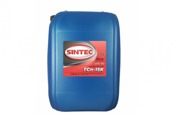 Масло трансм. SINTEC ТСп-15к (10л) 1*2шт