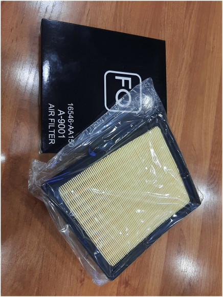 For Car фильтр воздушный инж. ВАЗ с сеткой (аналог AG910) For Car фильтр воздушный инж. ВАЗ с сеткой (аналог AG910)