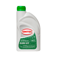 Sintec ANTIFREEZE EURO G11 (-45) 1кг