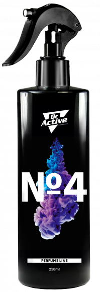 Sintec Dr. Active Жидкое арома. спрей средство Air Four 250мл.