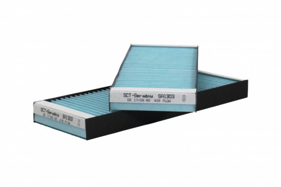 Фильтр масляный SCT SH 4038