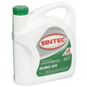 Sintec ANTIFREEZE EURO G11 (-45) 5кг Sintec ANTIFREEZE EURO G11 (-45) 5кг