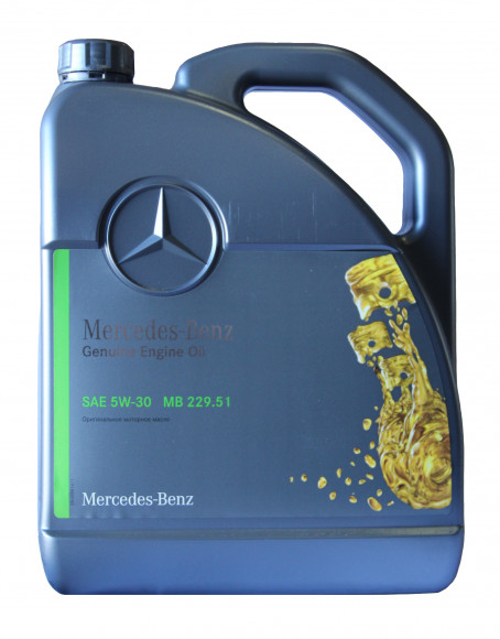 Масло мотор. Mercedes SAE 5W30 МВ 229.51 (210л.) Масло мотор. Mercedes SAE 5W30 МВ 229.51 (210л.)