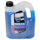 Тосол Гостовский А-40 (3кг) Тосол Гостовский А-40 (3кг)