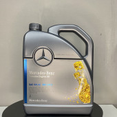 Масло мотор. Mercedes SAE 5W40 МВ 229.5 (210л.) Масло мотор. Mercedes SAE 5W40 МВ 229.5 (210л.)