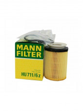 Фильтр масляный MANN HU 711/6 Z Фильтр масляный MANN HU 711/6 Z