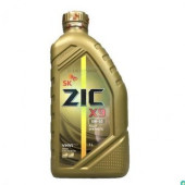 ZIC масло моторное X9 5W30 SN/CF син (Германия) (1л) 1*12шт. ZIC масло моторное X9 5W30 SN/CF син (Германия) (1л) 1*12шт.