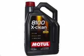 Масло мотор. MOTUL 5W30 8100 X-CLEAN (1л) 1*12 шт. Масло мотор. MOTUL 5W30 8100 X-CLEAN (1л) 1*12 шт.