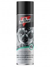 Sintec Dr. Active Очиститель карбюратора и воздушной заслонки 650мл Sintec Dr. Active Очиститель карбюратора и воздушной заслонки 650мл