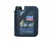 Масло мотор. Liqui Moly 5W40 Optimal SN/CF син 1л Масло мотор. Liqui Moly 5W40 Optimal SN/CF син 1л
