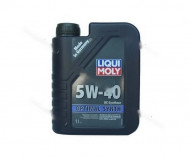 Масло мотор. Liqui Moly 5W40 Optimal SN/CF син 1л Масло мотор. Liqui Moly 5W40 Optimal SN/CF син 1л