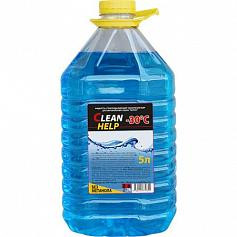 01. Жидкость антиобледенительная CRYSTAL "De-icing liquid" (-30С) 4.6л ПЭТ(1*4шт) GREEN 01. Жидкость антиобледенительная CRYSTAL "De-icing liquid" (-30С) 4.6л ПЭТ(1*4шт) GREEN