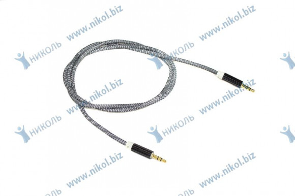 Кабель AUX для подключения к автомагнитоле NOVA-PRO Кабель AUX для подключения к автомагнитоле NOVA-PRO