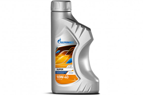 Газпромнефть Super 10w-40 SG/CD 1л. Газпромнефть Super 10w-40 SG/CD 1л.