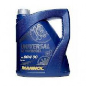 Масло транс. MANNOL UNIVERSAL GETRIEBEOEL 80W-90 GL-4 4 л. Масло транс. MANNOL UNIVERSAL GETRIEBEOEL 80W-90 GL-4 4 л.