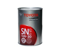 Масло мотор.Toyota 5W30 Sinthetic (1л) 1*12шт. Масло мотор.Toyota 5W30 Sinthetic (1л) 1*12шт.