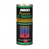 ABRO Присадка в масло Premium (443 мл) 1*24 шт.(OT511) ABRO Присадка в масло Premium (443 мл) 1*24 шт.(OT511)