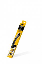 RW 15G Щетка стеклоочистителя бескаркасная 380мм с графитовым покрытием RW 15G Щетка стеклоочистителя бескаркасная 380мм с графитовым покрытием