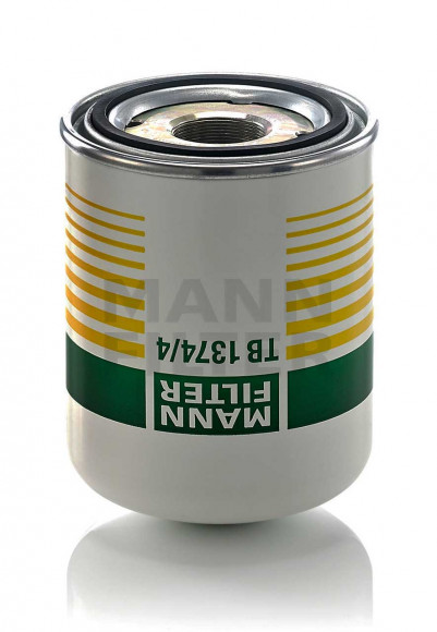 Фильтр воздушный MANN TB 1374 X Фильтр воздушный MANN TB 1374 X