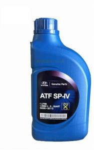 Масло трансм. HYUNDAI/KIA ATF SP-IV, (SAE 75W) 1 л. Масло трансм. HYUNDAI/KIA ATF SP-IV, (SAE 75W) 1 л.