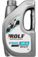 Масло мотор. ROLF Dynamic SAE 10W-40 API SL/CF (полусинт.) 4л пластик