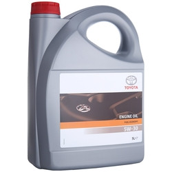 Масло мотор.Toyota 5W30 Sinthetic (5л) 1*4шт. Масло мотор.Toyota 5W30 Sinthetic (5л) 1*4шт.