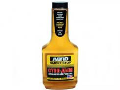 ABRO Присадка Стоп-дым (354 мл) 1*12шт(SS510R) ABRO Присадка Стоп-дым (354 мл) 1*12шт(SS510R)