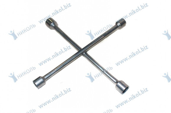 Ключ балонный крест (17-19-21-23) NOVA-PRO Ключ балонный крест (17-19-21-23) NOVA-PRO